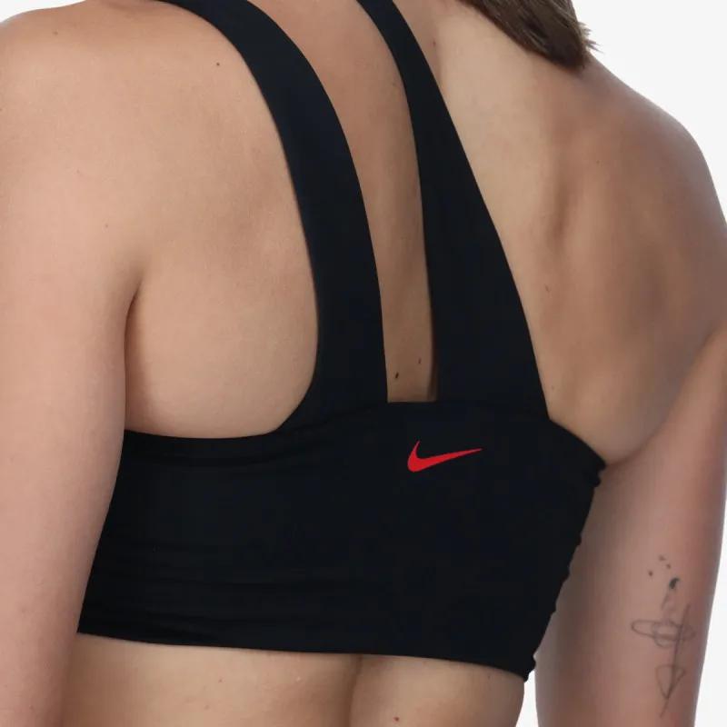 Nike ГОРНИЩЕ НА БАНСКИ Asymmetrical Bikini Top 