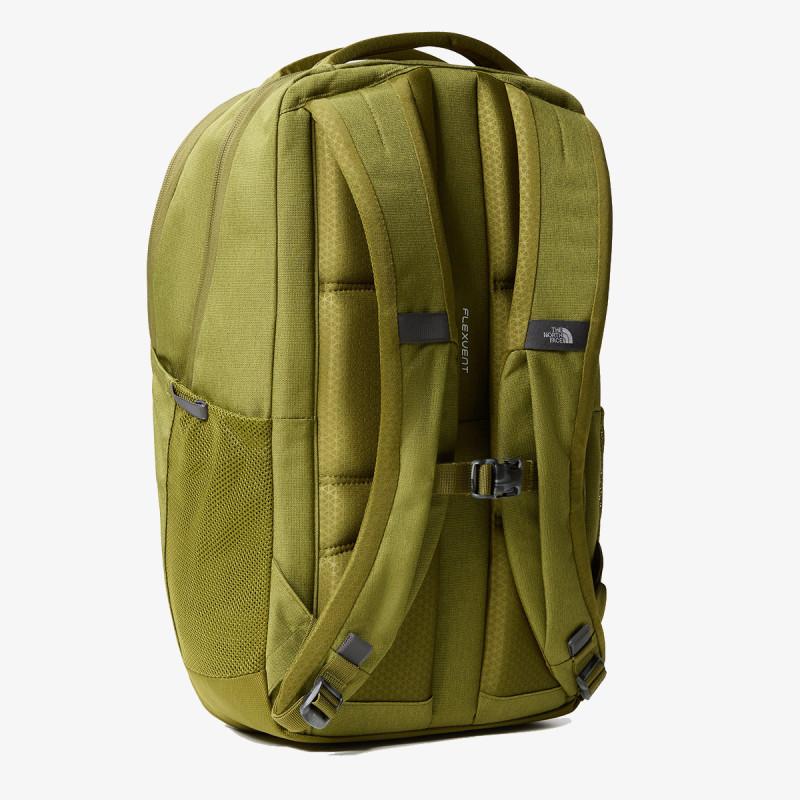 The North Face Раница VAULT FOREST OLIVE LIGHT HEAT 