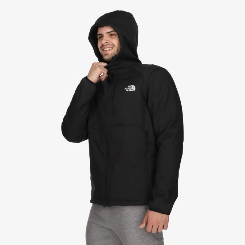 The North Face Яке QUEST HOODED SOFTSHELL 