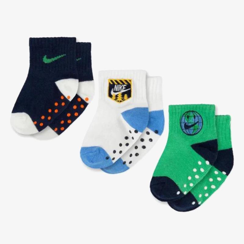 Nike Чорапи NHB THE GREAT OUTDOORS 3PK GRP 