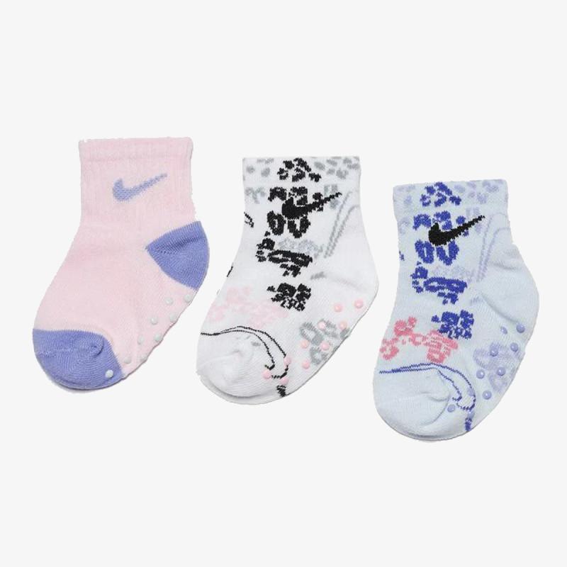 Nike Чорапи NHG GIRLS INF TOD SEASON 3PK G 