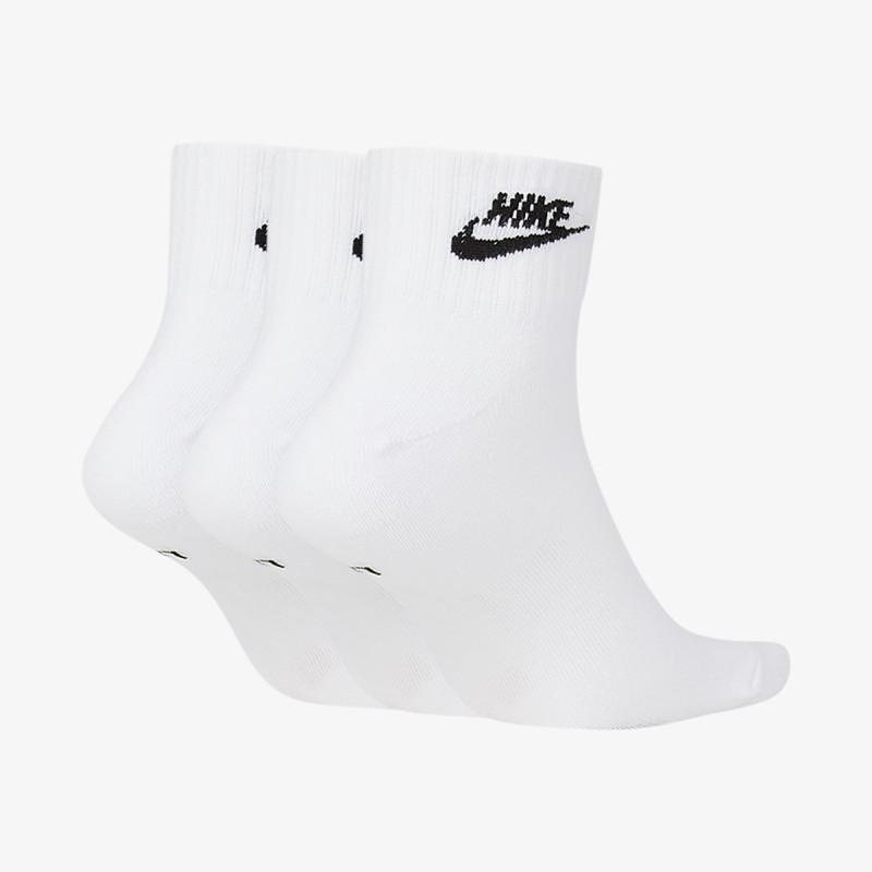 Nike Чорапи U NK NSW EVERYDAY ESSENTIAL ANKLE 3PR 