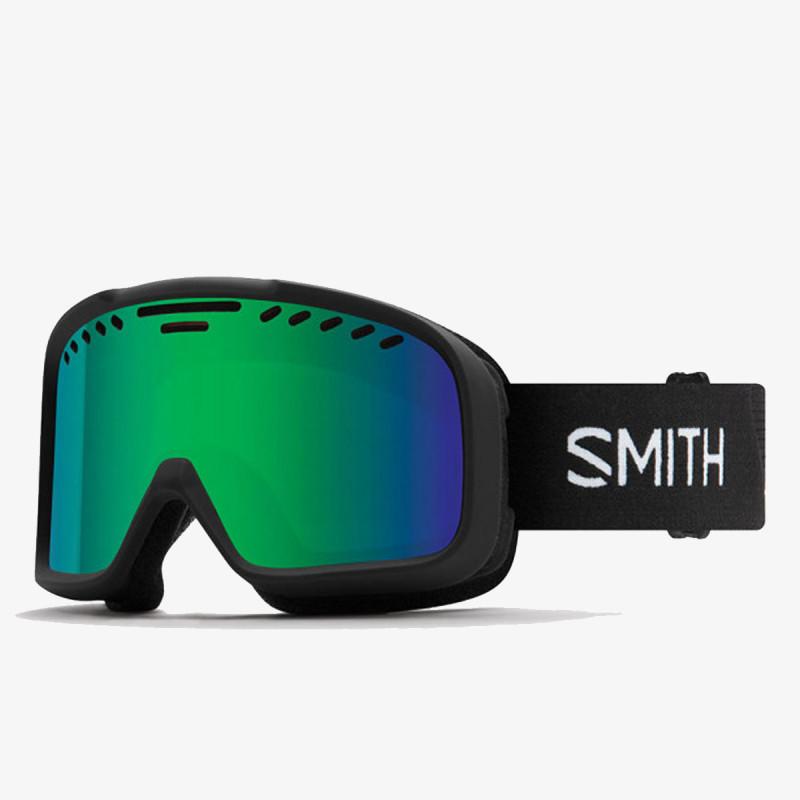 Smith Ски очила SMITH PROJECT BLACK S3 GEERN SOLX SP AF 