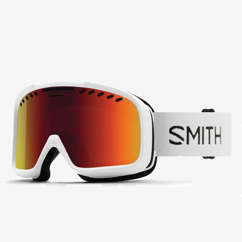 Smith Ски очила SMITH PROJECT WHITE S3 RED SOLX SP AF 
