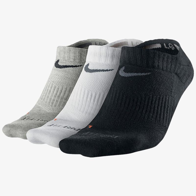 Nike Чорапи NIKE 3PPK DRI FIT LIGHTWEIGHT 