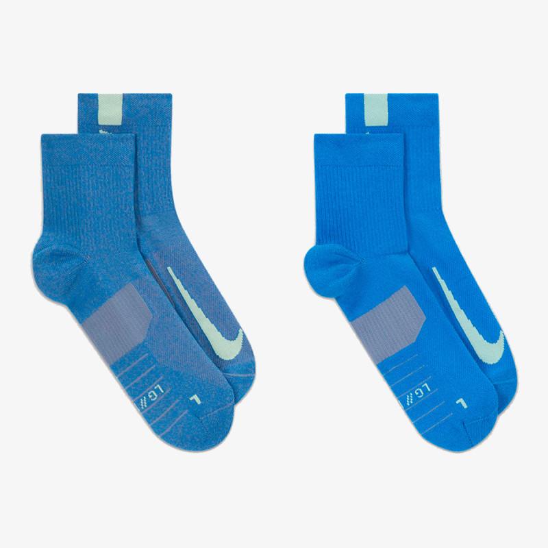Nike Чорапи U NK MLTPLIER ANKLE 2PR - 144 