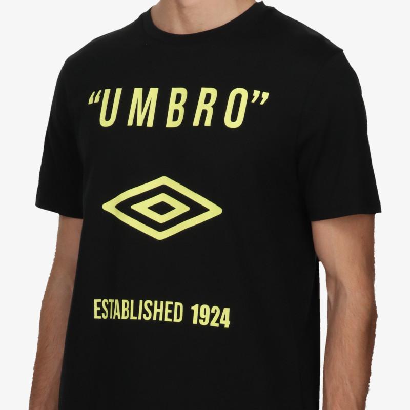 Umbro Тениска BASIC UMBRO TEE 