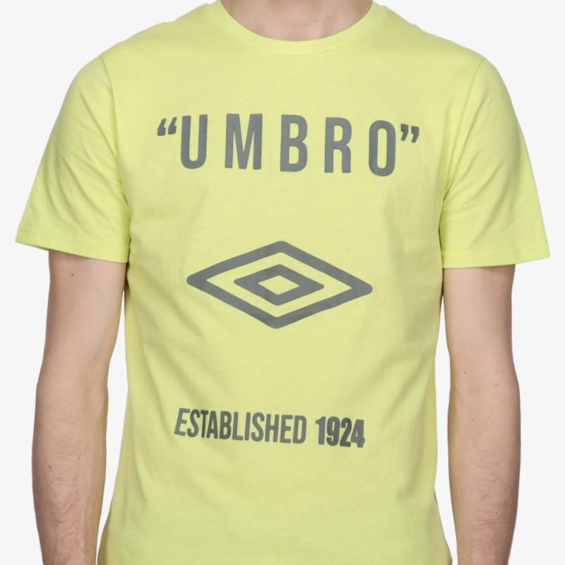 Umbro Тениска BASIC UMBRO TEE 