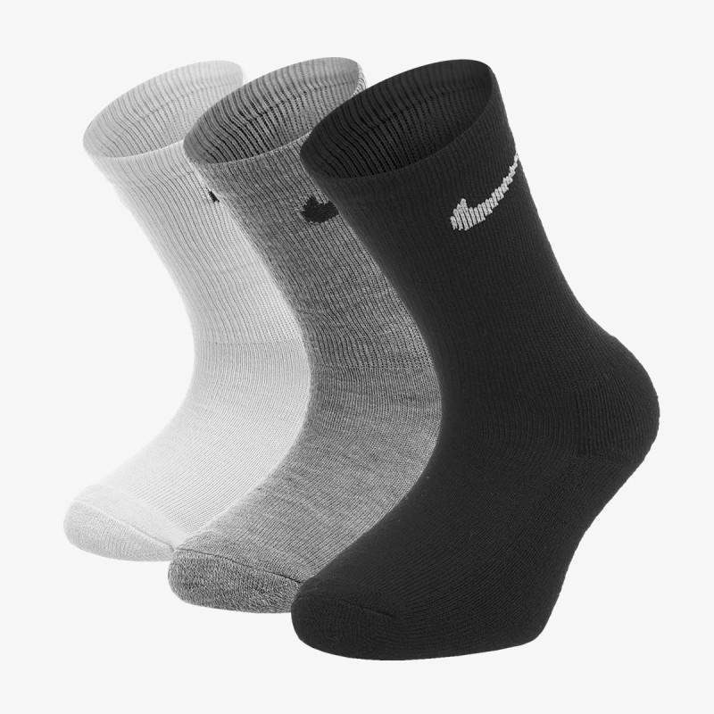 Nike Чорапи NHN NIKE BASIC PACK CREW 3PK 